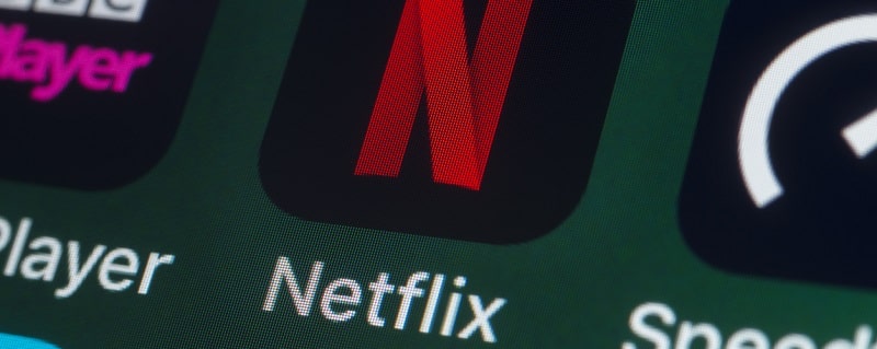 logo NETFLIX
