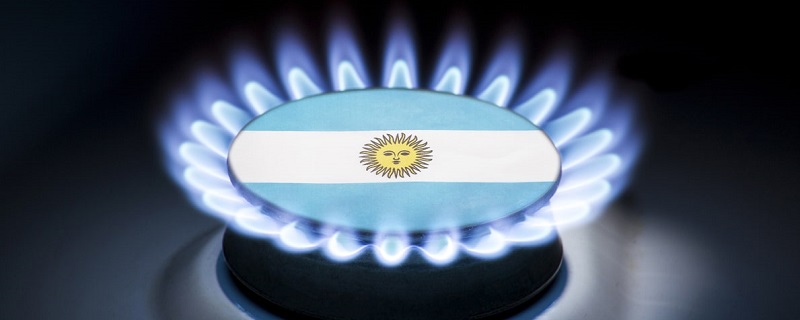 Argentine gaz naturel
