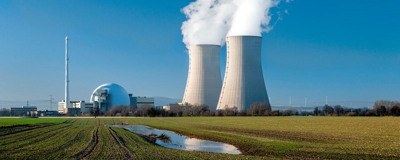 Effondrement production électricité nucléaire 2020