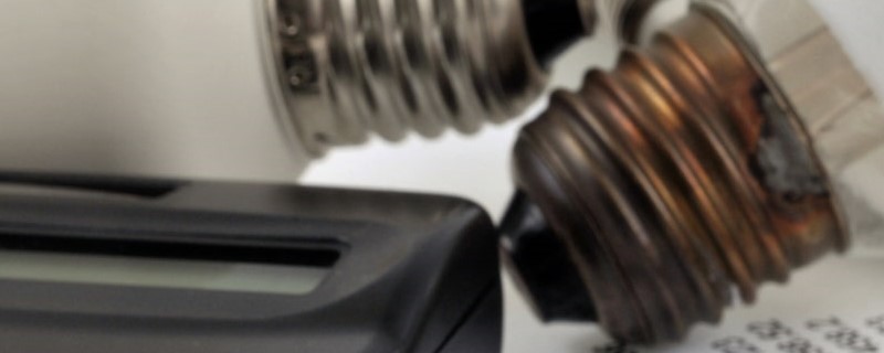 coût de l'électricité