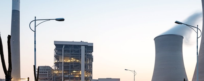 centrale energie nucléaire