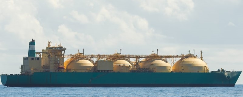 Gaz naturel liquéfié GNL transport navire-citerne