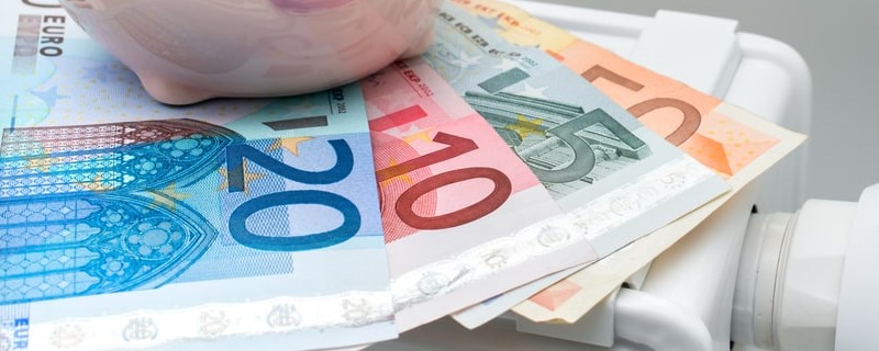 euros et chauffage
