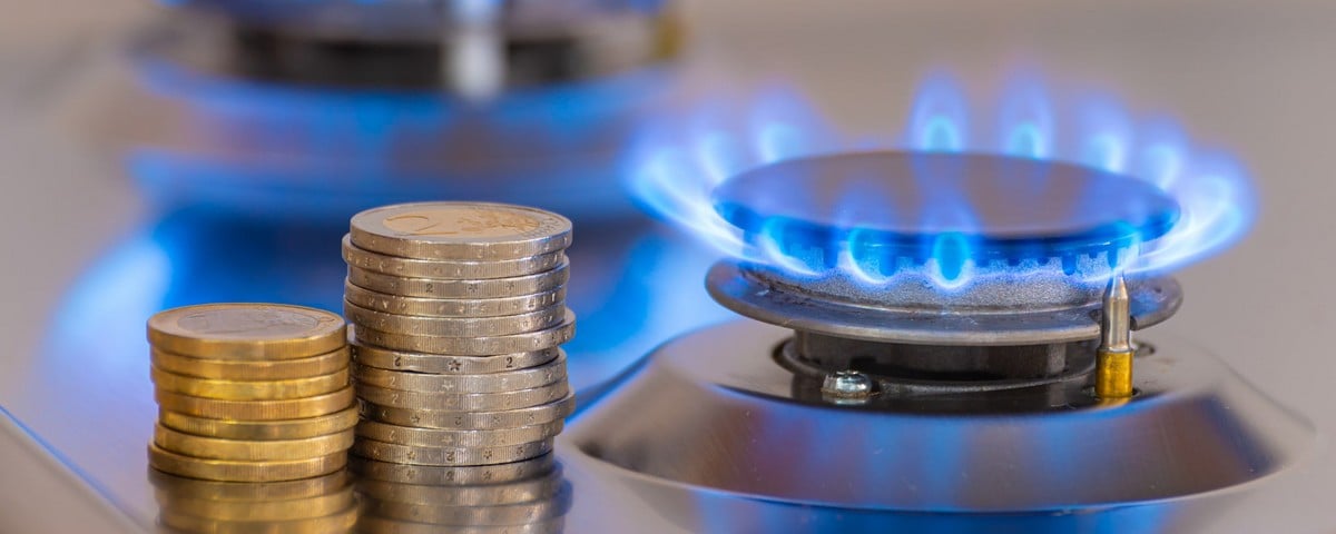 Progression de 11,7 % du prix de référence de vente du gaz depuis début juillet
