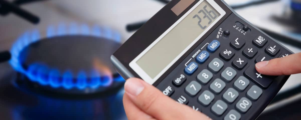 augmentation TVA  gaz