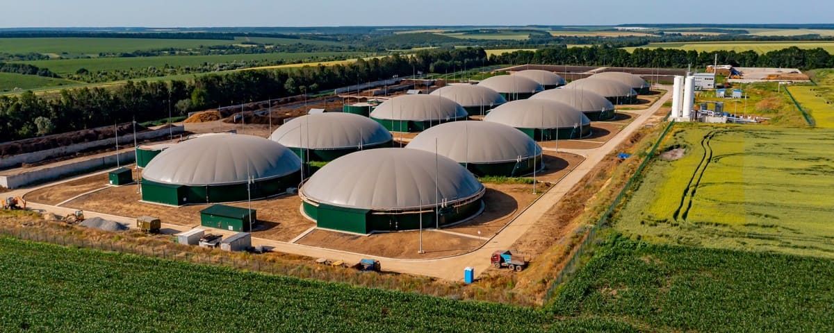 La filière biogaz fait son chemin parmi les sources d’énergie renouvelables