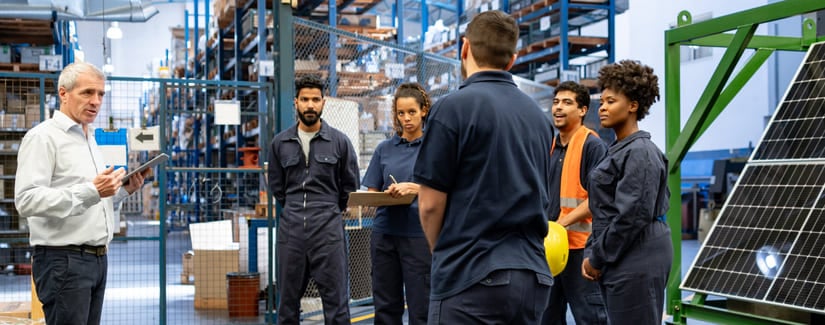 Fournisseur d’énergie pour les professionnels